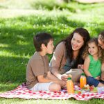 בילוי משפחתי מסוג אחר – רגע לפני שהחופש הגדול מסתיים