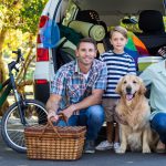 טיול כוכב – כך מטיילים עם ילדים קטנים