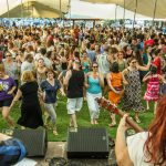 קצף וקצב על אגם כנרת: פסטיבל סולם יעקב במלון נוף גינוסר