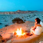 האש בוערת קלילה, נוסיף חוויה למדורה!