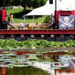 פליימוביל מסביב לעולם, בגן הבוטני האוניברסיטאי גבעת רם