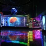 מרכז המבקרים החדש של חב’ החשמל, מזמין לחוויה אינטראקטיבית