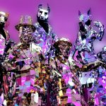 בירה מוארת: פסטיבל אור ירושלים 2019