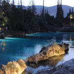 ליל ירח מלא בעמק המעיינות