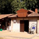 חוויות מראשית ההתיישבות ב’חצר הראשונים’,  בעין שמר