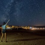 חגיגה של כוכבים במהלך חודש אוגוסט