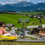 מגלשות הרים – כשתסיימו תגידו: ‘שוב’