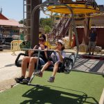 קיץ חם באתרי התיירות בארץ