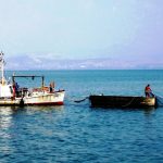 דייגים ליום אחד, חוויית דייג בנמל עין גב בכנרת