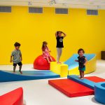 המרכז החוויתי החדש של מוזיאון ת”א לאמנות, בפעילות לכל המשפחה