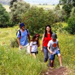 שורשלושים בשביל ישראל כחוויה משפחתית