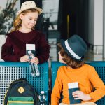 צריכים להנפיק דרכון לילדים או להאריכו? שווה דווקא בחורף