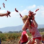 פסטיבל הפפריקה ה-11 בחוות דרך התבלינים