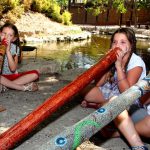 פסטיבל האבוריג’ינים האוסטרליים בגן גורו