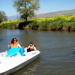 סוכות אקשן ומים בפארק השייט והאטרקציות אינדי פארק