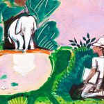 סדנת פנטזיה במוזיאון נחום גוטמן לאמנות