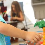 שבת משפחתית בקטר: חאן בעיר העתיקה של ב”ש במהדורת קיץ