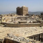 סיור זריחה באתר הר גריזים