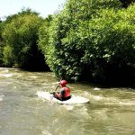 שייט סוער ב”מים לבנים”