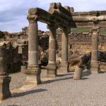 טיול חמשוש משפחתי לעת ערביים בגן לאומי כורזים