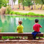 אפק עד השקיעה, בגן לאומי ירקון-מתחם תל אפק