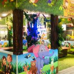 מתחם “ג’ונגל החיות השמחות” מזמין אתכם