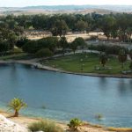 המשפחה מטיילת ומתאווררת באתרי קק”ל