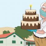 זקן אחד – שני בתים: משד’ בן גוריון לשדה בוקר