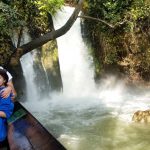 הבניאס: טיול קסום בשמורת טבע נחל חרמון