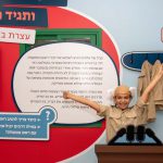 הזקן והעם: סיור ותערוכה על הקשר בין הזקן לציבור הישראלי