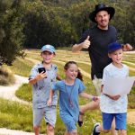 “יש לאן”: מיזם הניווט של ישראל, בפעילות משפחתית מגבשת