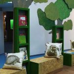 “סיפור שלא נגמר”: תערוכה חדשה במוזיאון האדם והחי בפארק הלאומי ר”ג