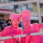 פסטיבל אילת לתיאטרון רחוב חוזר