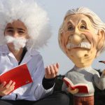 חוגגים יום הולדת לאלברט איינשטיין ב”טכנודע חדרה”