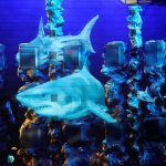 “אורות אשדוד”: לראשונה בישראל, מיצג אורות אורקולי קבוע