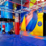 “פליי פארק”: פארק ילדים ראשון נפתח בחריש