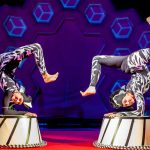 קרקס פלורנטין בכפר הירוק מציג: Circus Magic Lights המקורי