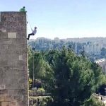 אקסטרים היסטורי בחוה”מ סוכות: בטיילת החומות ובאגן העיר העתיקה