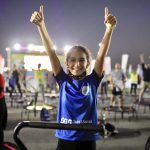 אתגר הכושר המשפחתי של דובאי 2021 יוצא לדרך