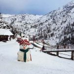 50 שנים על פסגת החרמון: השלג כמעט כבר כאן