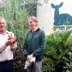 להציל את חיות הבר: בבית החולים לחיות בר של רט”ג והספארי, בר”ג