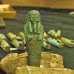 פריטים עתיקים שנגנבו ממצרים לפני שנים, הוחזרו לה ע”י מדינת ישראל