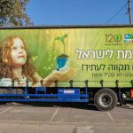 ממשיכים עם אירועי ט”ו בשבט משפחתיים בקק”ל