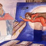 שבתות משפחתיות במדיטק ובמוזיאון הישראלי לקריקטורה ולקומיקס