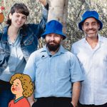 פסח בפארק אריאל שרון