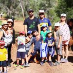 הצעדה המשפחתית המסורתית: צעדת הגלבוע ה-54 חוזרת