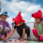 יפו סביבתי: אביב משפחתי של קיימות,  ביפו העתיקה ובנמל יפו