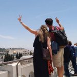 “ירושליים שלי”: 55 שנים לאיחוד ירושלים ו- 170 סיורים