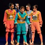 “אמורפיה נגד הצורות”: ספר ומופע לילדים ולמשפחה, מאת איל נחום