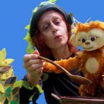 אוגוסט למשפחות במוזיאון יהדות איטליה בירושלים